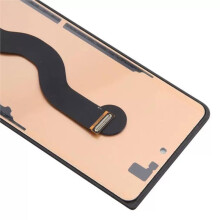 TFT LCD Sekundärskärm för Z Fold4 SM-F936B Reservdelar Digitizer Full Montering