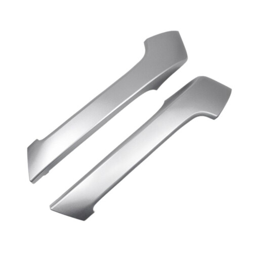 Car Interior Door Handle Door Panel Pull Handle Trim Cover for  Prado LC150 2009-2018 Car Accessories Left 1