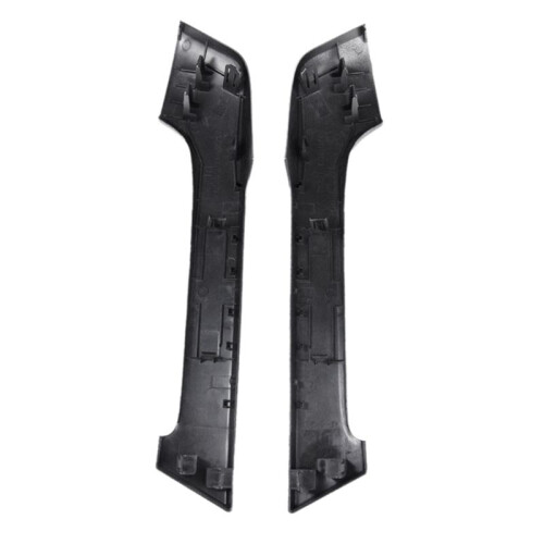 Car Interior Door Handle Door Panel Pull Handle Trim Cover for  Prado LC150 2009-2018 Car Accessories Left 2