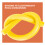 SPLASH! Swimming Pool Noodle - Yellow 8
