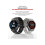 Smartwatch X2b Dual Frequency GPS AMOLED Barometer Compass (grey) 2