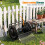 Compoststrooier, verstelbare T-handgreep, 0,077 m³ 5