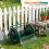 Compoststrooier, verstelbare T-handgreep, 0,077 m³ 5