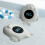 Baby Bath Thermometer, Waterproof Bath Thermometer with Temperature Warning and LED Display 8