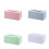 (Pink)Contemporary Pp Paper Dispenser With Stepup Function And Multipurpose Use For Home Car And 3