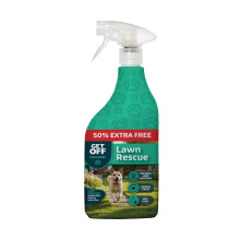 Get Off Lawn Rescue Spray 500ml plus 50% FREE
