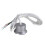 DC12V/24V Immersion Wired Warter Detector Water Sensor Prob Detection Läckage Alarm för Hemlarmsystem 2