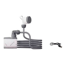 FLEXTAIL Portable Electric Shower Pump IPX7 Waterproof Compact for Outdoor Camping Home Cleaning