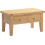 Seconique Windsor 2 Drawer Coffee Table - Natural Oak 2