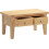 Seconique Windsor 2 Drawer Coffee Table - Natural Oak 3