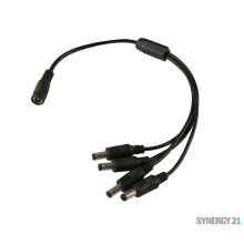 Synergy 21 Netzteil - quadruple Anschlusskabelstecker (4fach)