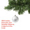 Christmas Bauble Hooks Set of 200 - Silver/Gold 3