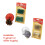Christmas Bauble Hooks Set of 200 - Silver/Gold 7
