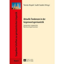 Aktuelle Tendenzen in der Gegenwartsgermanistik Symposium ungarischer