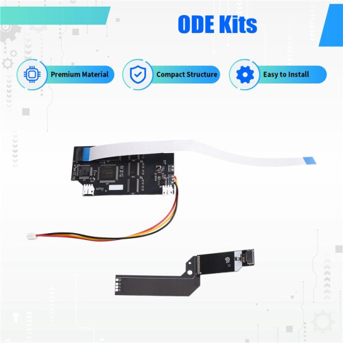 For NeoGeo CD Optical Drive Replacement -  Card Game Loader Retro Game Console Modified Part 1