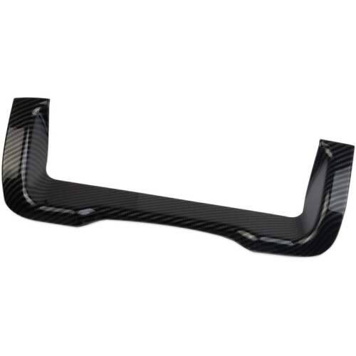 Center Console Dashboard Cover Trim for   2022-2025 Interior Accessories