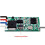 5pcs 433.92Mhz Universal Wireless  3.6V-24V Remote Control  1 CH RF Relay Receiver LED Light Controller DIY Kit 5