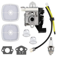 SRM225 PAS225 Carburetor Tune Kit for Echo SRM-225 PAS-225 A021001692 Weed-Eater String Trimmer Carburetor