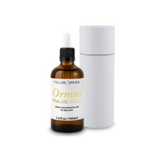 ORMUS with 24K Colloidal gold, 100ml (3.4 fl oz)