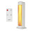 Igenix Oscillating Tower Heater with 3 Heat Modes, White Igenix IGHT020DW 1
