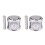 2X Z Axis Zero Setter with A Table Zero Setting Gauge for CNC Machine 50 +/- 0.005mm Z Axis Tool Length Setter 1