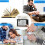 A4 Flat Magnifying Glass for Elderly Reading PVC Flat Full Page Magnifying Glass 7