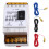 New Automatic Water Level Controller  25A 220V Water Tank Liquid Level Detection Sensor Water Pump Controller A 1