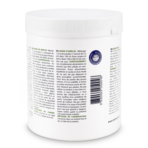 Calcium Carbonate Powder 2Lb-907g 2