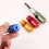 Wire Stripper for Drill, Cable Stripping Tool with Post, Cable Stripper for Hand Drill(16 Square Millimetres) 5