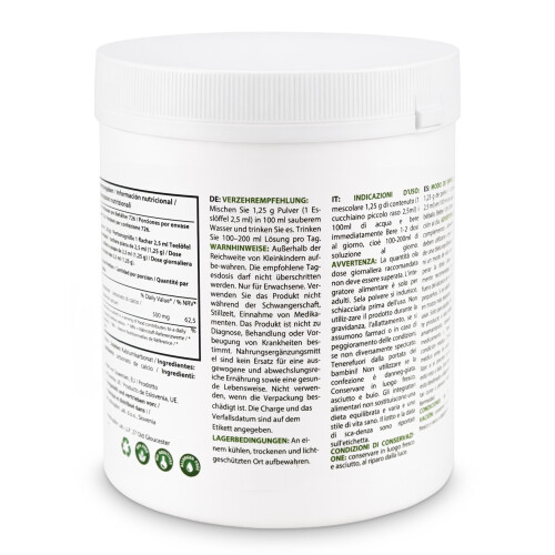 Calcium Carbonate Powder 454g 1