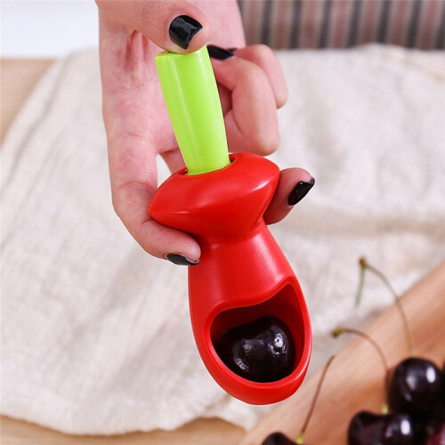 1pcs  Pitter Tool, Pit Remover,Olive Pitter Tool for Making  Jam, Cherries Pitter Remover 1