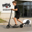 Electric scooter for children,16km Foldable,Black 6