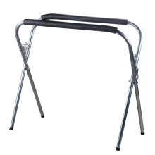 SwitZer Body Shop Panel Stand Heavy Duty Folding Painting Stand Work Support Gry