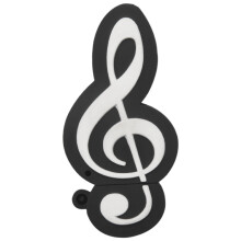 USB 2.0 Stick Cute Cartoon Memory Stick Music Notes Symbol USB 2.0 Memory External USB Flash Drive Memory Stick 16GB