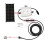1 Sets Solar PV Connector Plug Waterproof IP68 4000V 25A for Solar PV System Panel Parallel Protection Kit 3