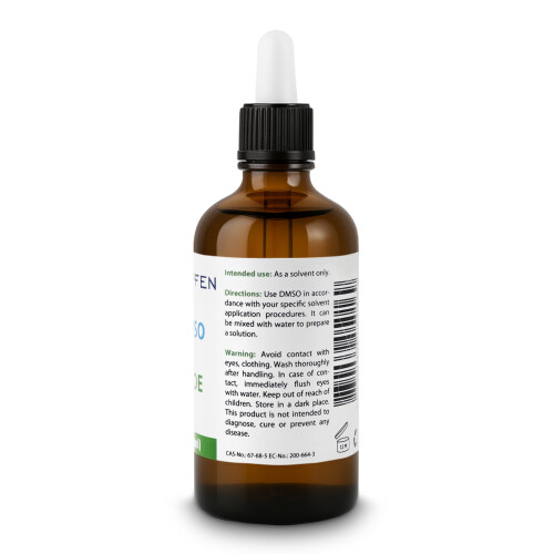 DMSO & Aloe Arborescens, (3.4 fl oz) 100ml 1