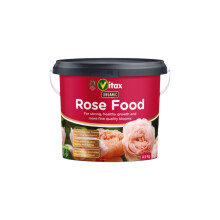 Vitax Rose Food Organic Fertiliser Slow Release 4.5kg