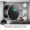 300Ml Foam Soap Dispensers Pressless Automatic Sensor Foam Soap Liquid Dispenser Wall Mount Digital Display Soaper,Black 5