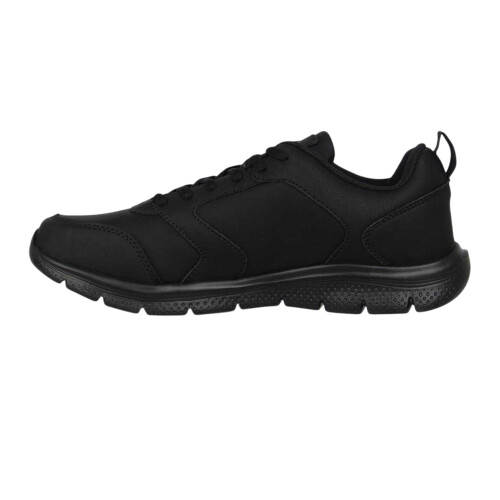 Slazenger (9 UK, Black) Slazenger Mens Force Mesh Trainers 2