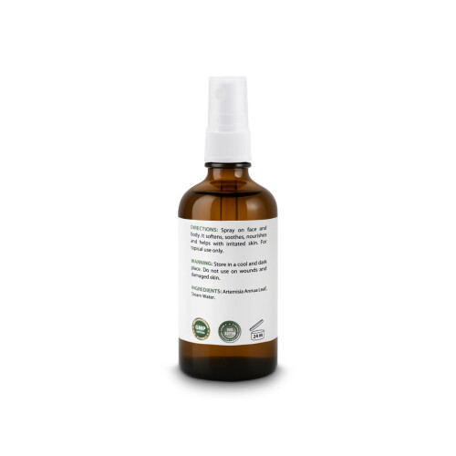 Sweet Wormwood Hydrosol, 100ml 2