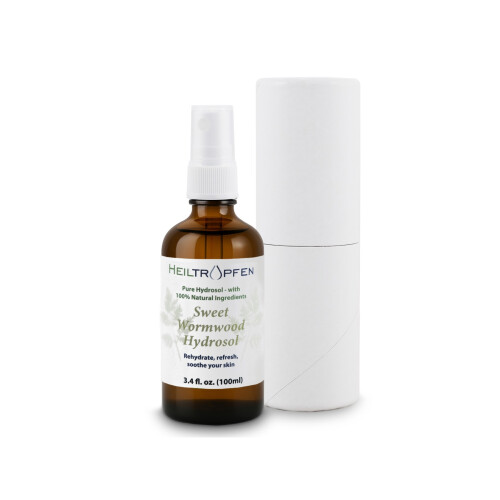 Sweet Wormwood Hydrosol, 100ml