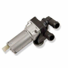 Water Circulation Pump Auxiliary Water Pump 64118369806 for E46 E90 E93 Z4 Car Accessories