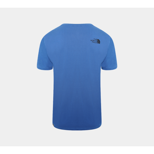 The North Face TNF Simple Dome T-shirt Blue XL 1