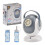 Bubble Machine Auto 360 Rotation 75 Tilt Range Maker Kid Wedding Birthday Partie 3