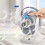 Bubble Machine Auto 360 Rotation 75 Tilt Range Maker Kid Wedding Birthday Partie 4