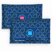 Hillington Reusable Car Dehumidifier Bags 2 x 250g