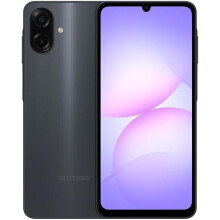 Samsung Galaxy A07 5G Dual SIM 64GB (4GB RAM) A076B/DS - Negro