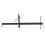 Switzer SwitZer Engine Transverse Support Bar, Universal Engine Support Beam for Engine 2