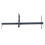 Switzer SwitZer Engine Transverse Support Bar, Universal Engine Support Beam for Engine 4