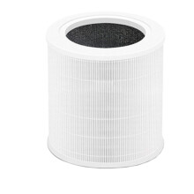 A2001 Replacement Filter for Airromi Air Purifiers H12 True HEPA 3-in-1 High Efficiency Filter 1 Pcs